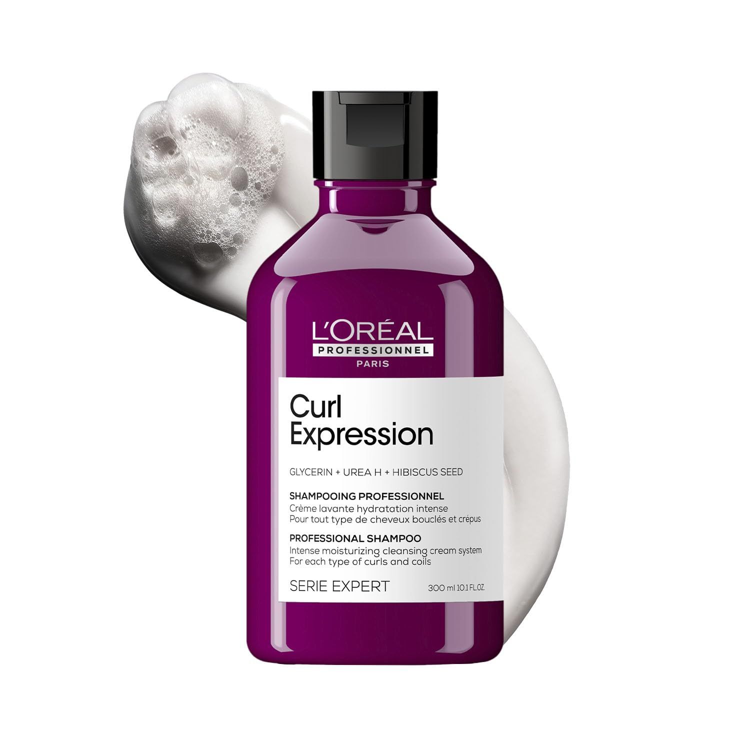 Loreal Professionnel Curl Expression Shampoo - 300ml (1390)