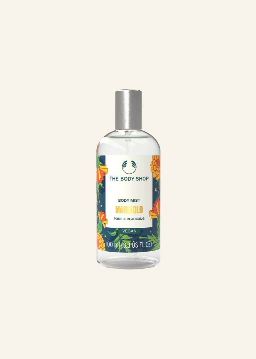 The Body Shop Marigold Body Mist - 100ml (1095)