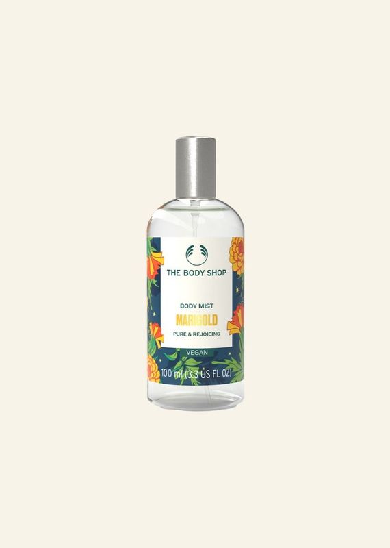 The Body Shop Marigold Body Mist - 100ml (1095)