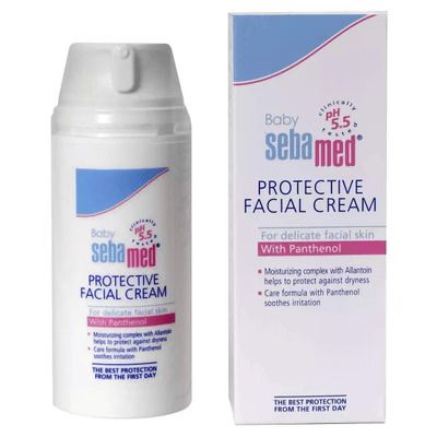 Sebamed Baby Protective Facial Cream - 100ml (1699)