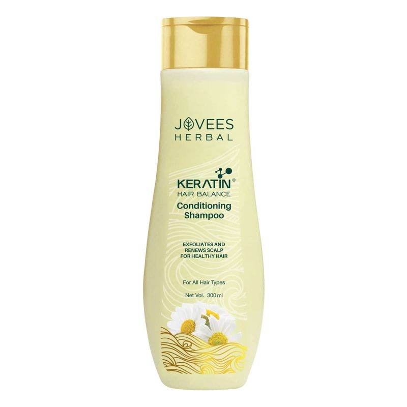 Jovees Keratin Conditioning Shampoo - 300ml (445)