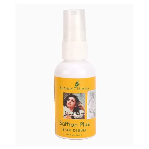 Shahnaz Husain Saffron Plus Skin Serum - 50 ml (965)