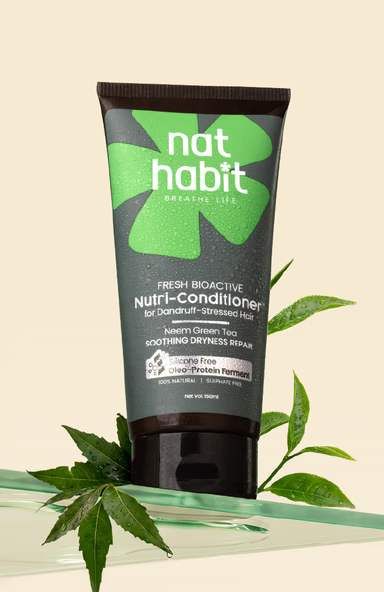 Nat Habit Fresh Bioactive Nutri-Conditioner - 125ml (280)