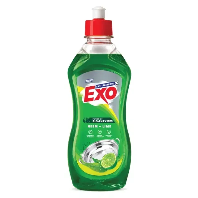 Exo Anti-Bacterial Dishwash Liquid - 500ml
