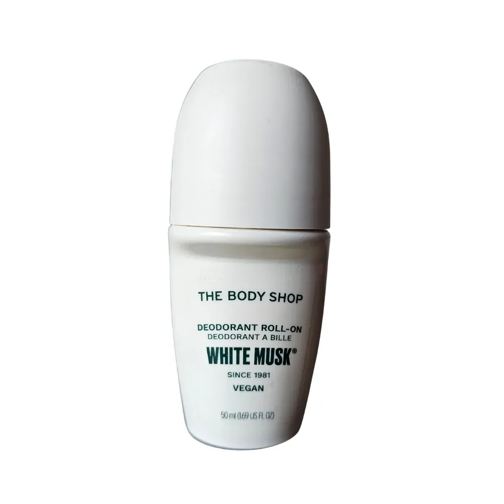 The Body Shop White Musk Deodorant Roll-On - 50ml (1095)
