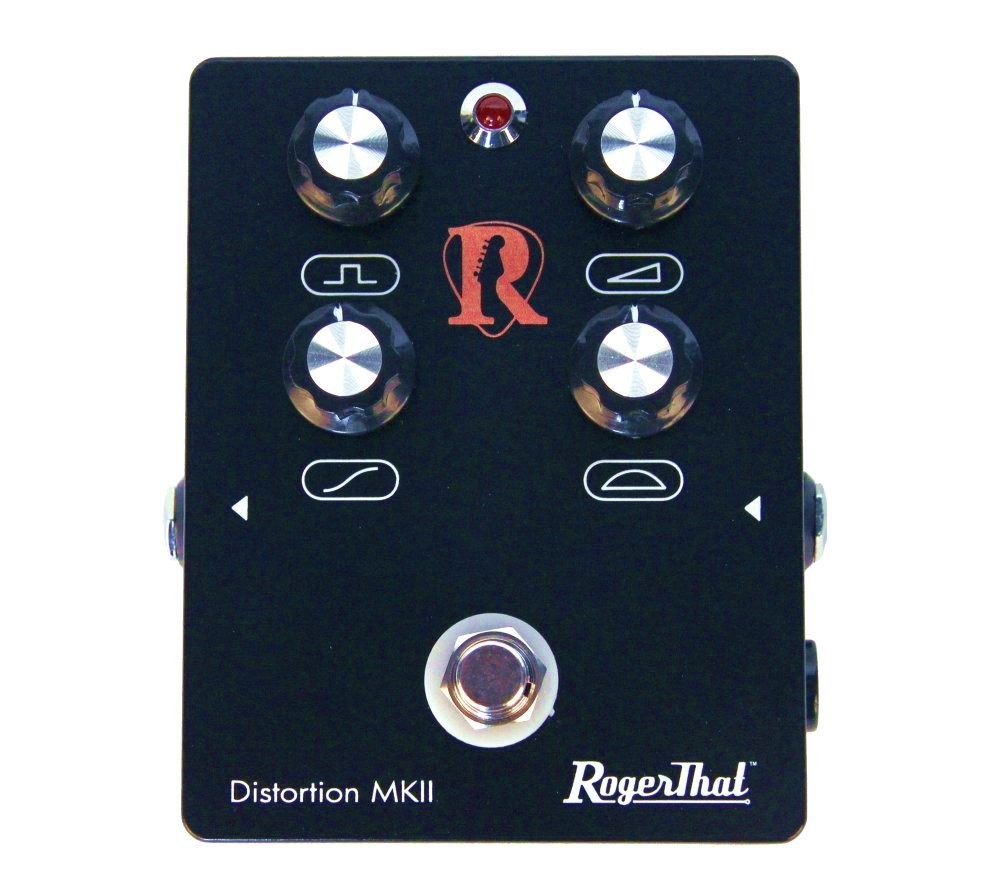 MKII Distortion