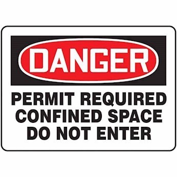 Confined Space Entry (Spanish)