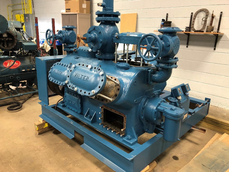 Industrial Ammonia Refrigeration Level 2