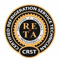 Certified Refrigeration Service Technician (CRST)