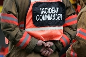 On Scene Incident Commander Training