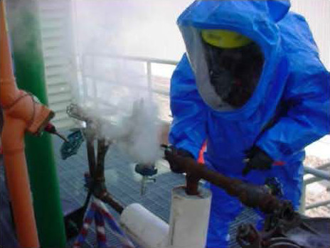 Ammonia Emergency Responder - 8 Hour Annual Refresher