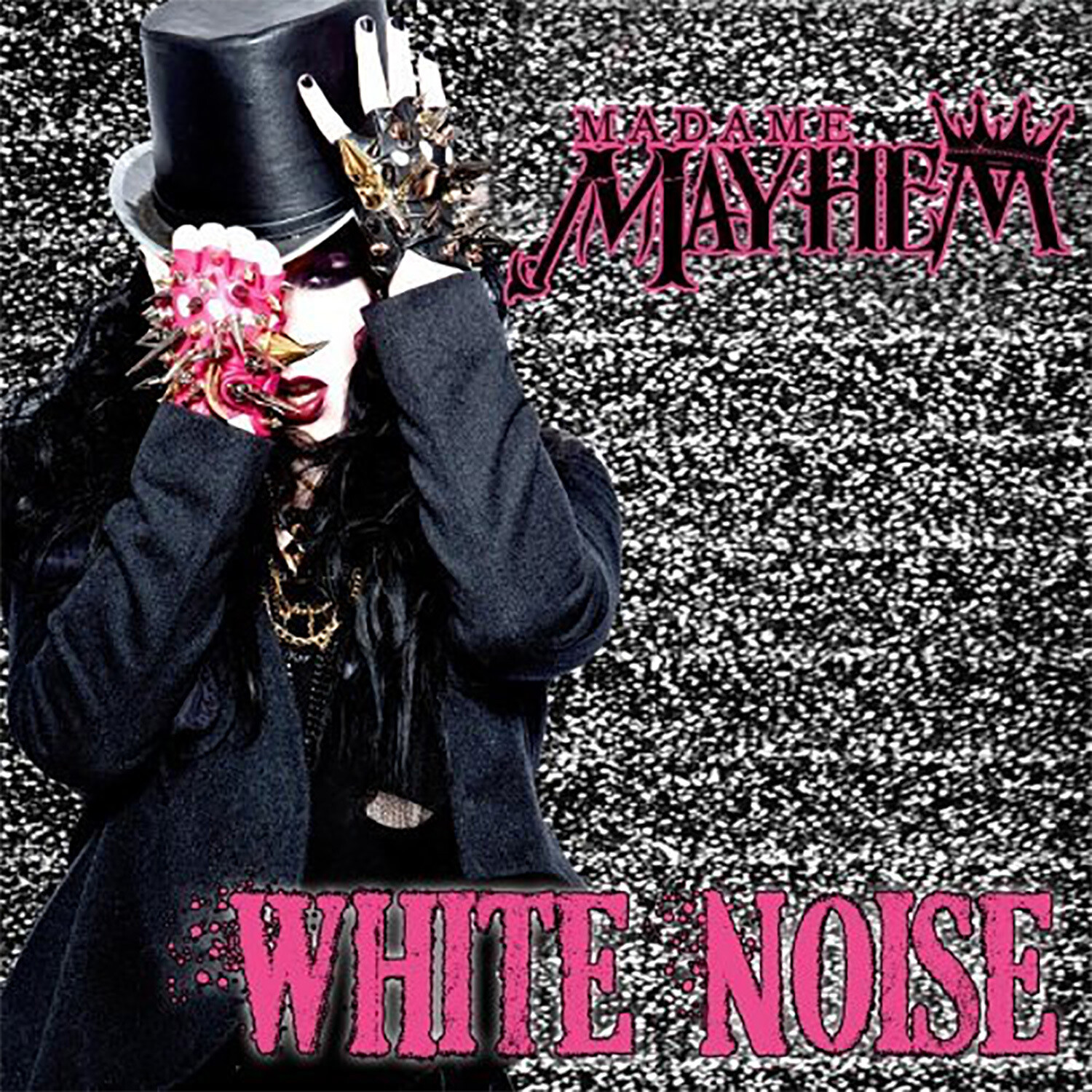 CD - White Noise