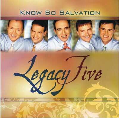 Know So Salvation CD - Digital Download