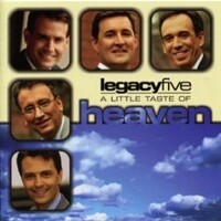A Little Taste of Heaven CD - Digital Download