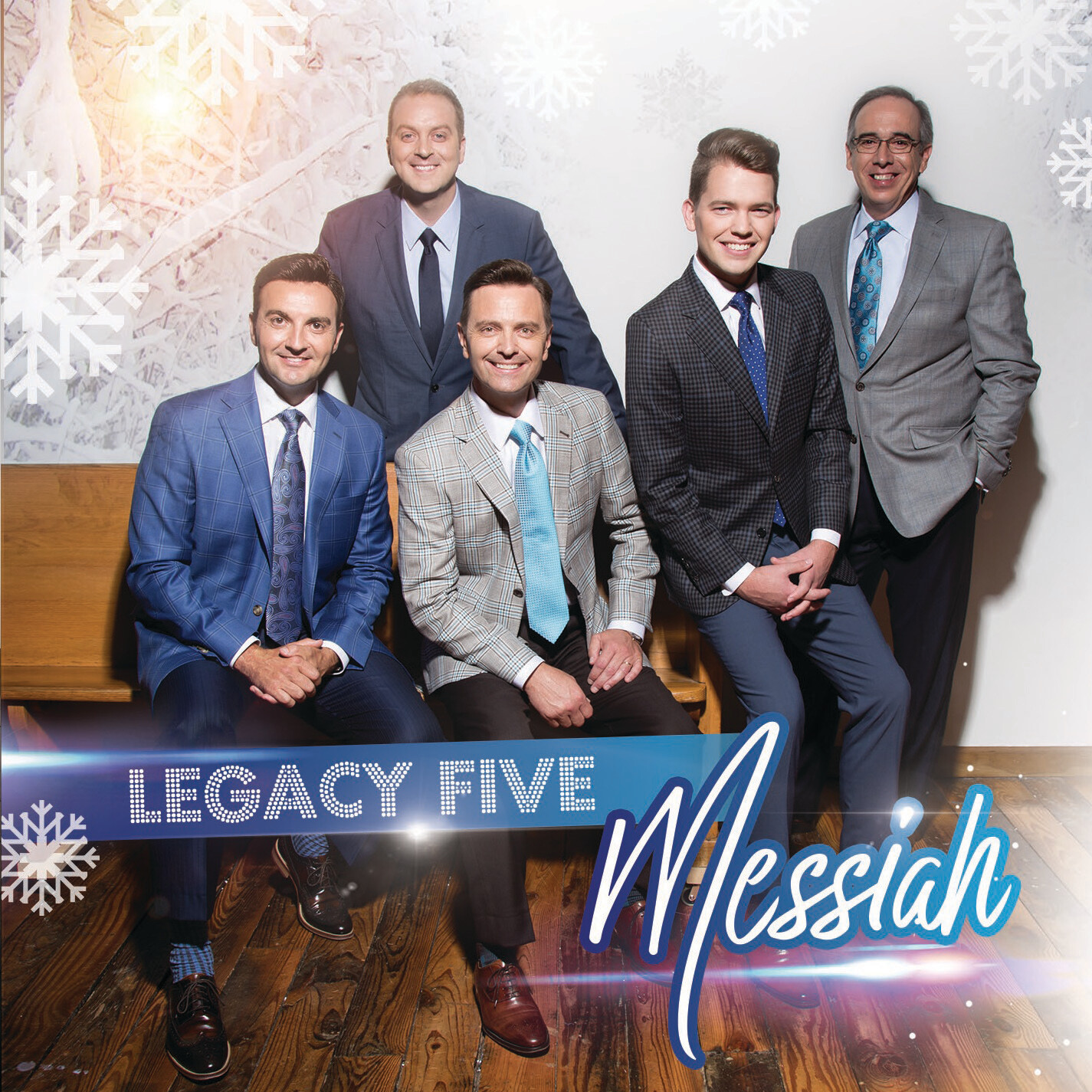 Messiah - Christmas CD - Digital Download