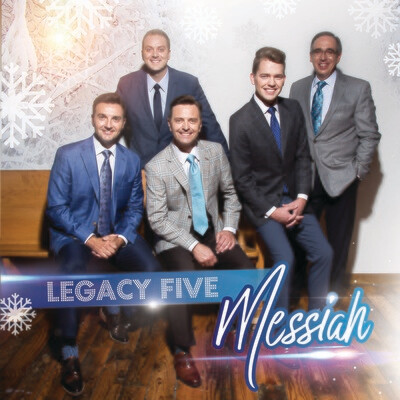 Messiah - Christmas CD - Digital Download