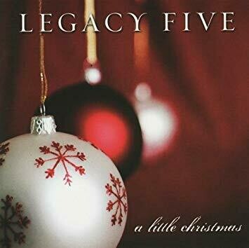 A Little Christmas CD - Digital Download