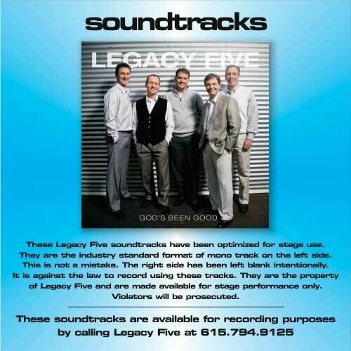 God’s Been Good Soundtracks - Digital Download