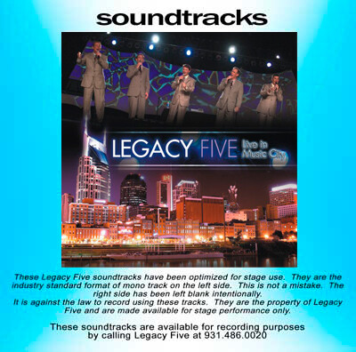 Live in Music City Soundtracks - Digital Download