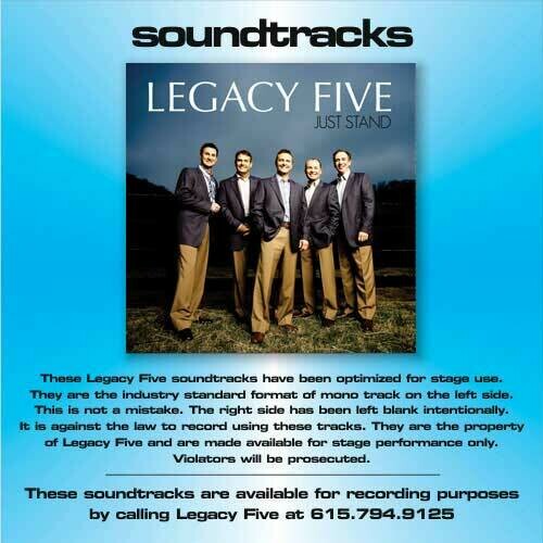 Just Stand Soundtracks - Digital Download