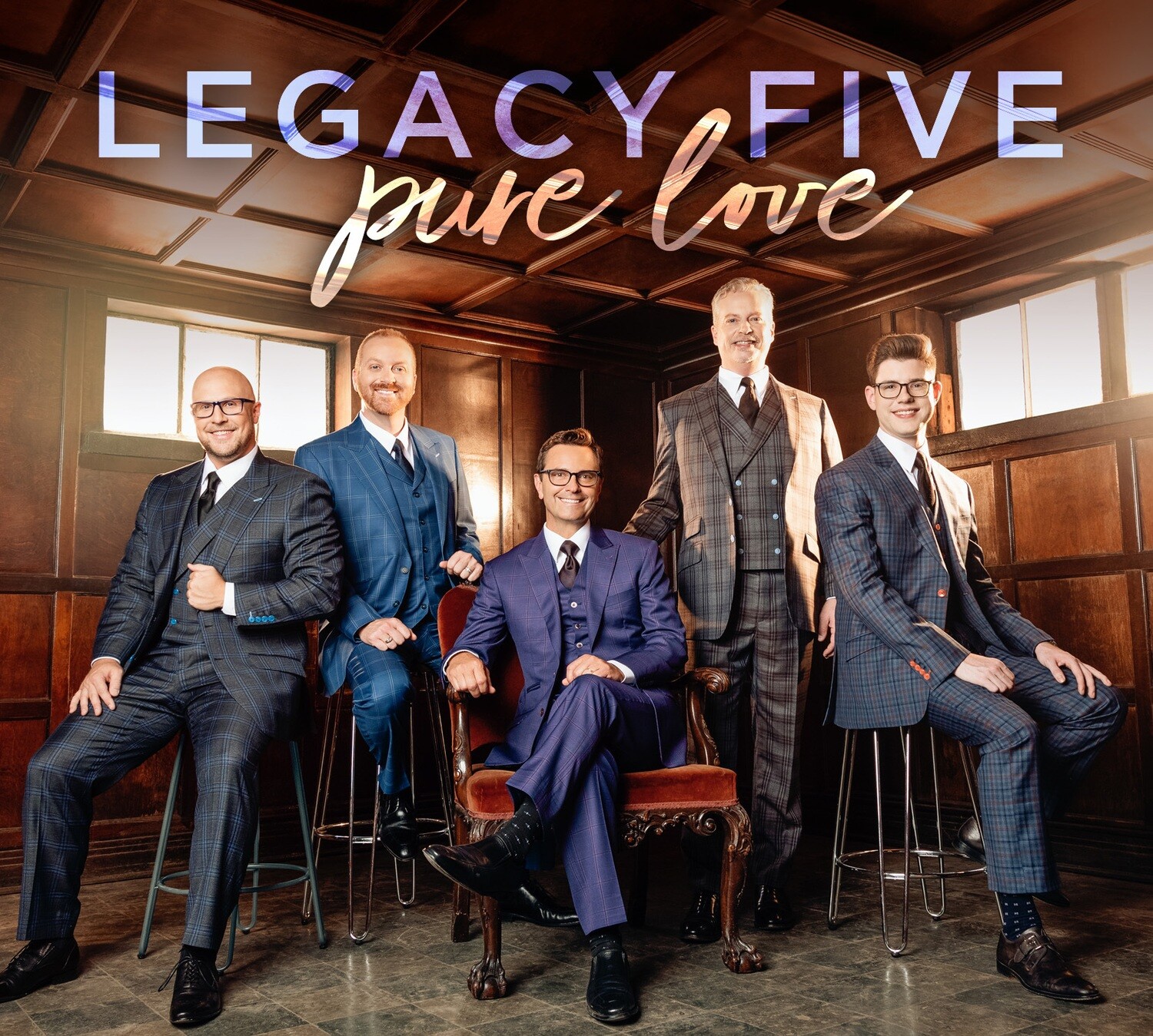 Pure Love CD- Digital Download