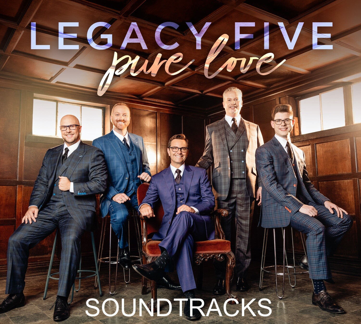 Pure Love Soundtracks - Digital Download
