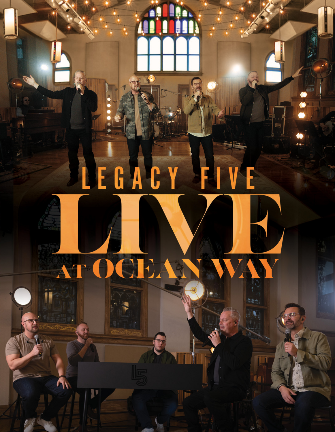 Live at Oceanway (DVD)