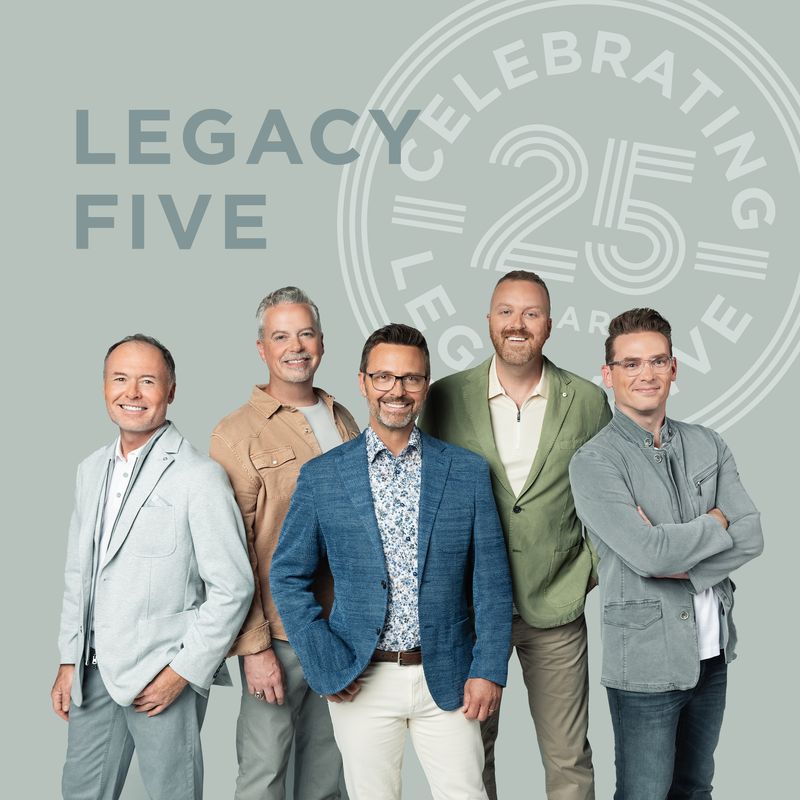 Legacy Five - 25 - Digital Download
