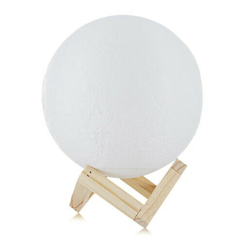 20cm / Original 3D Moon Lamp - Best Seller!