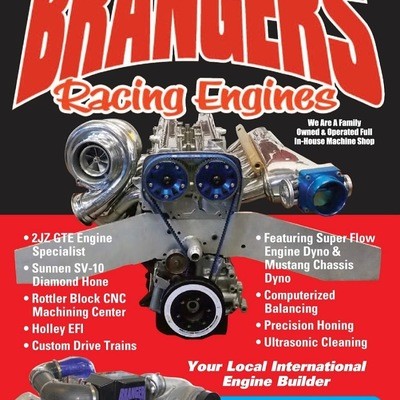 Brangers racing