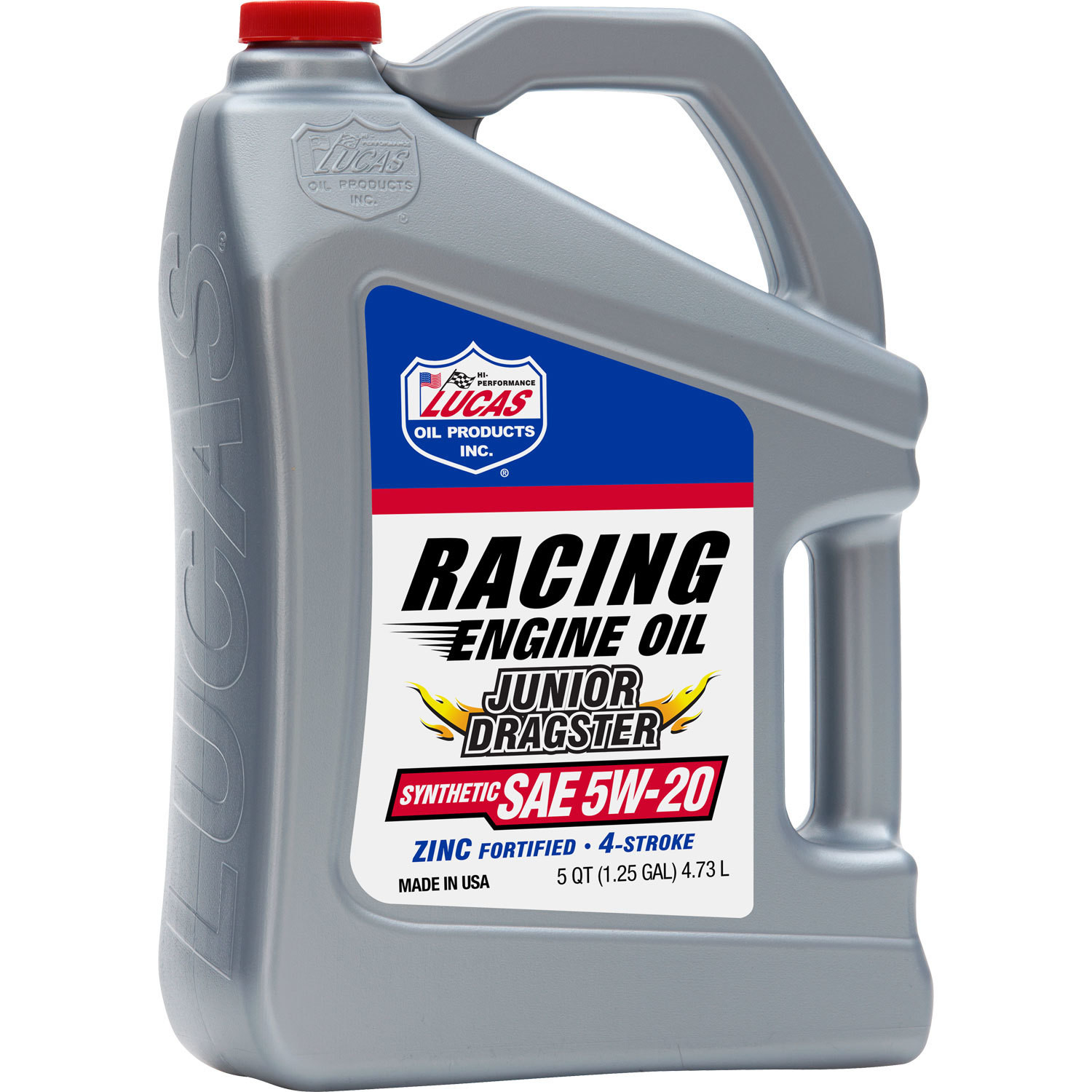 Junior dragster 5w20, 4.75l