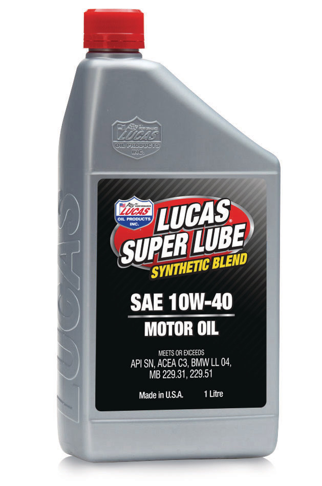 10w40 semi synthetic 5l