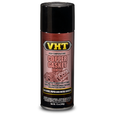 VHT copper gasket
