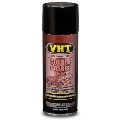 VHT copper gasket