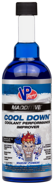 Vp racing cool down