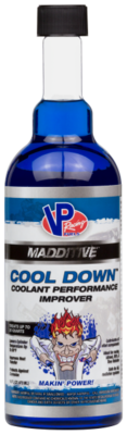 Vp racing cool down