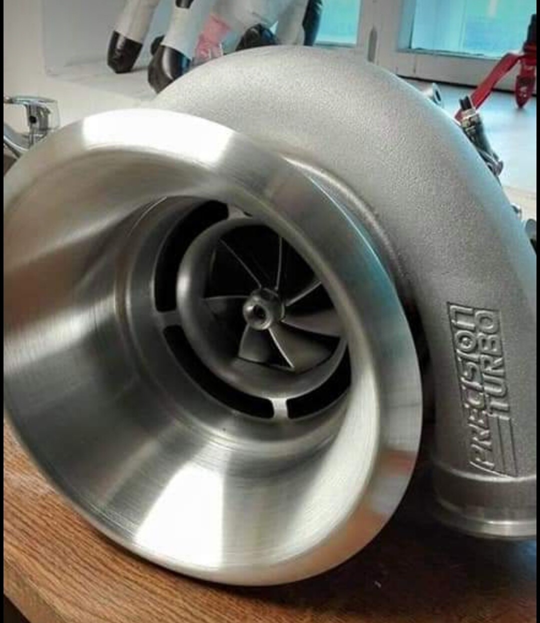 IMUKARTIO 4" kaulus 9"ulkohalkaisija