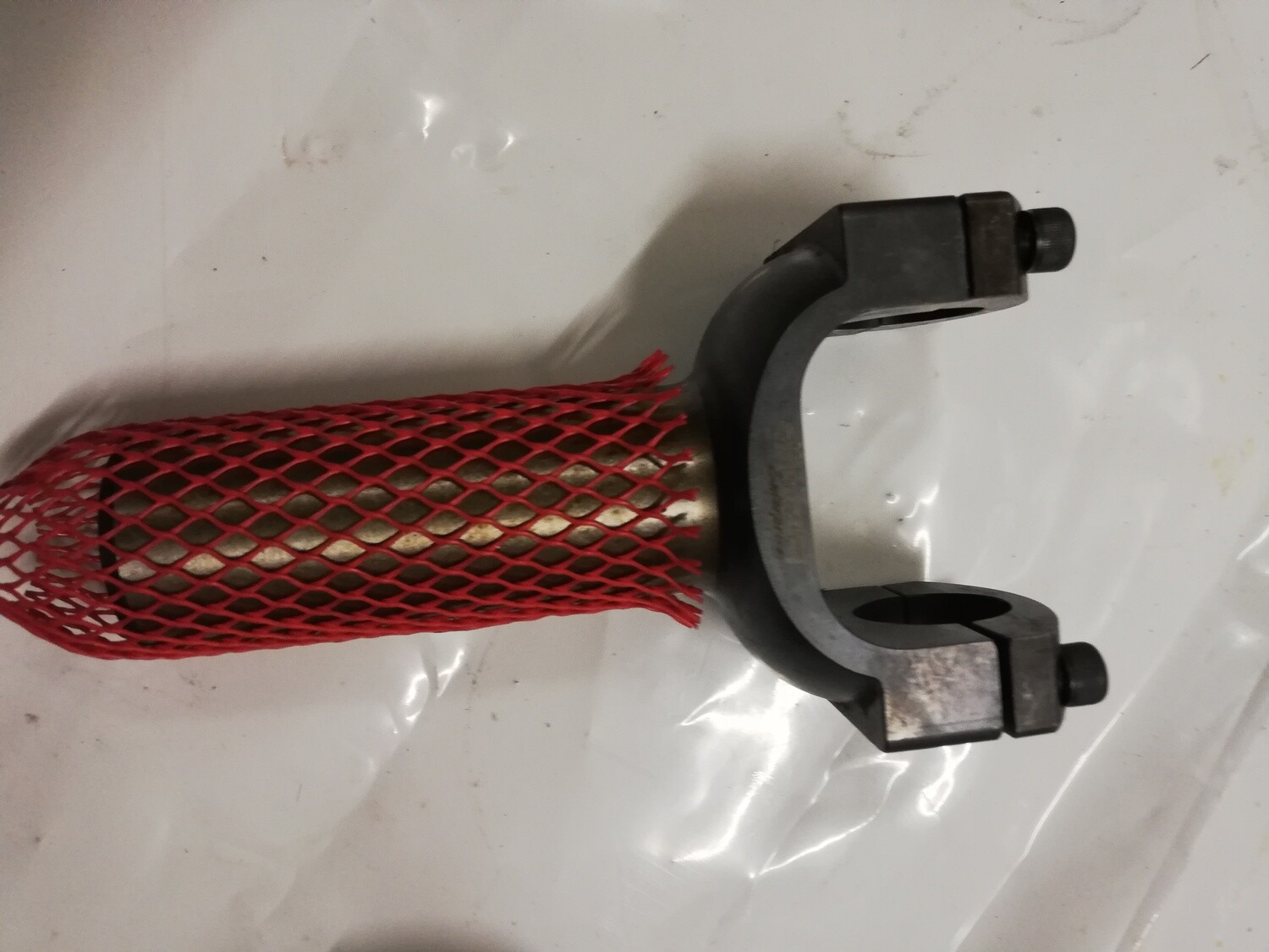 Billet yoke 30-spline /1350u joint, quick release