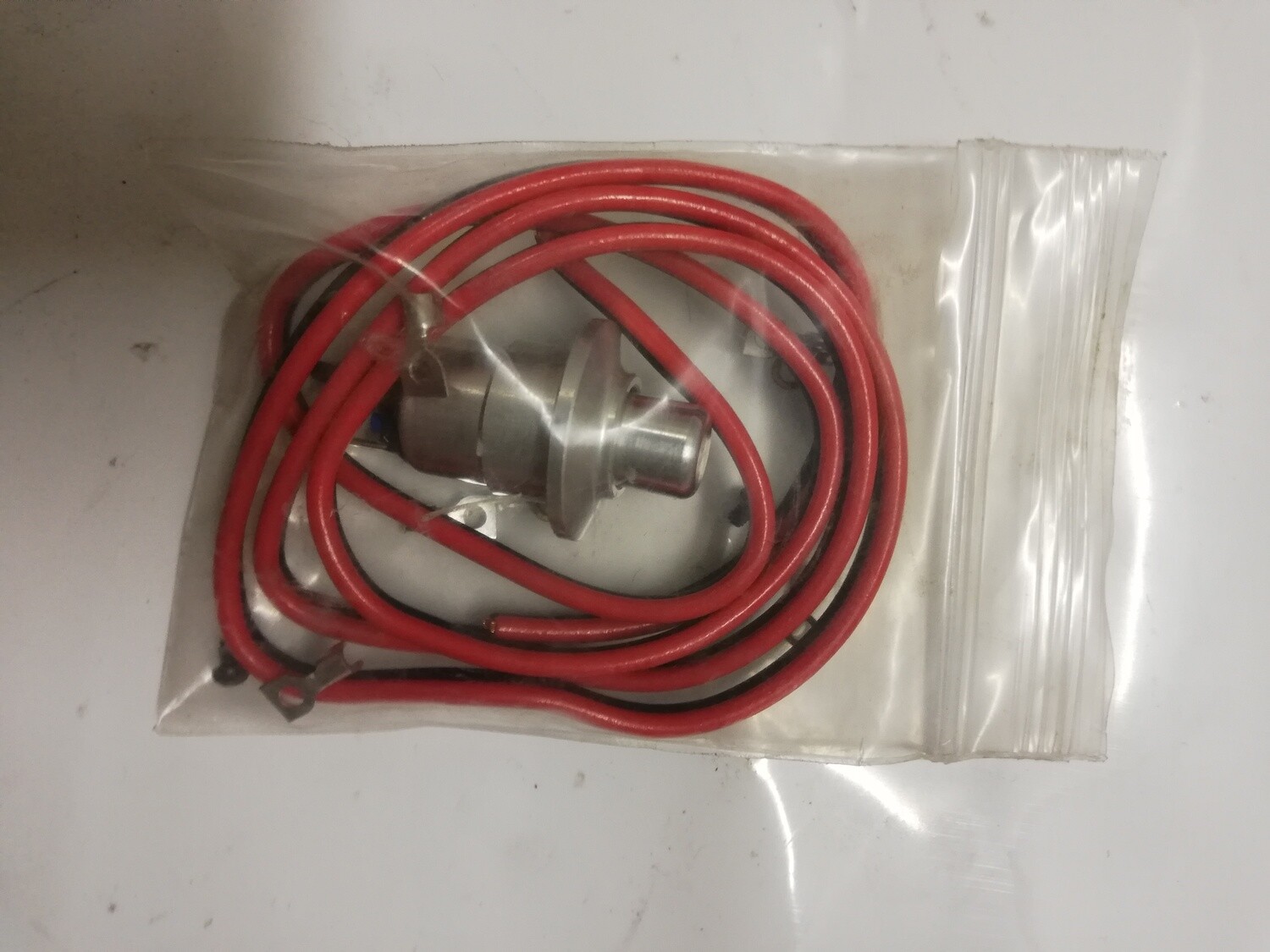 Push on /off buttons