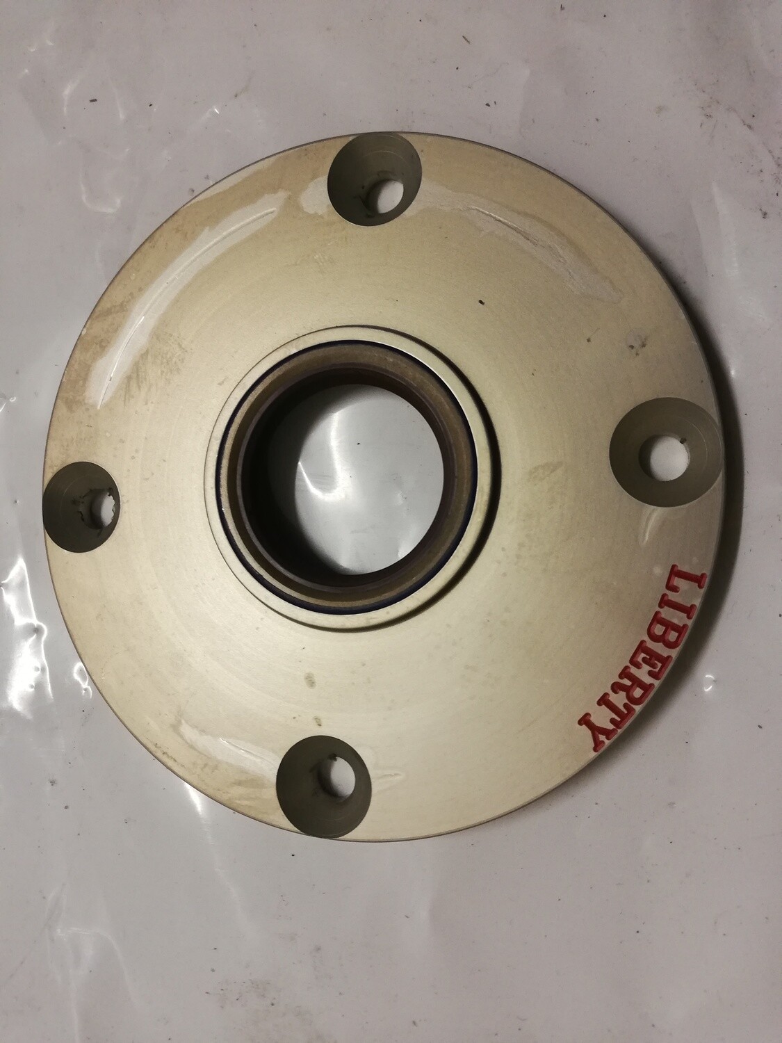 Adapter plate