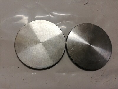 Cluster cap each