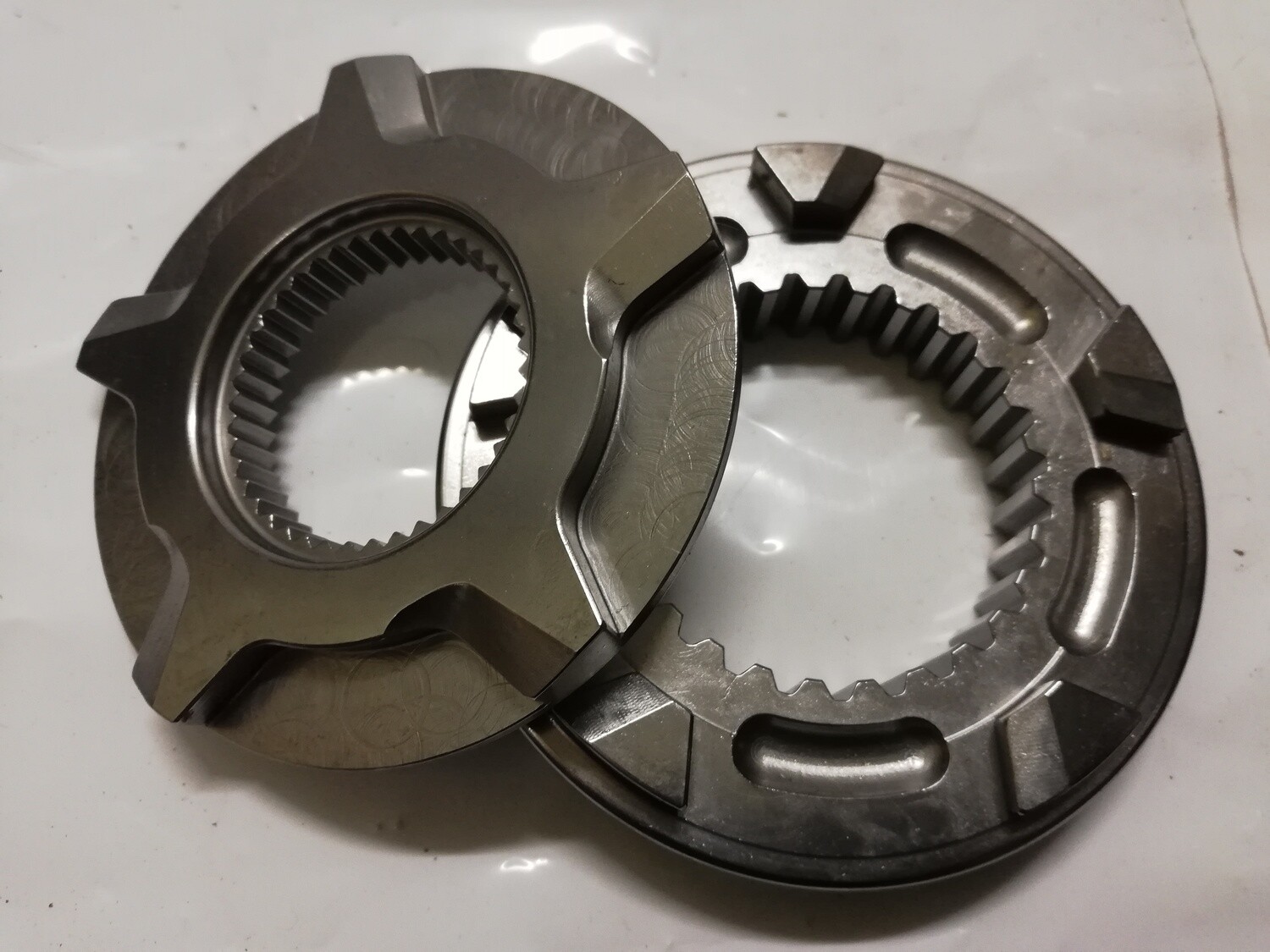 5th gear slider combo, STAR