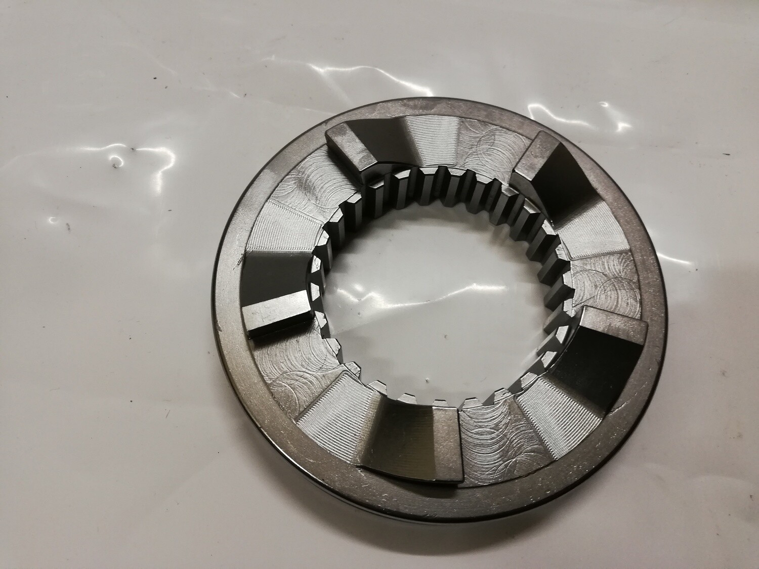 2.nd/4.th/5th gear slider, extreme