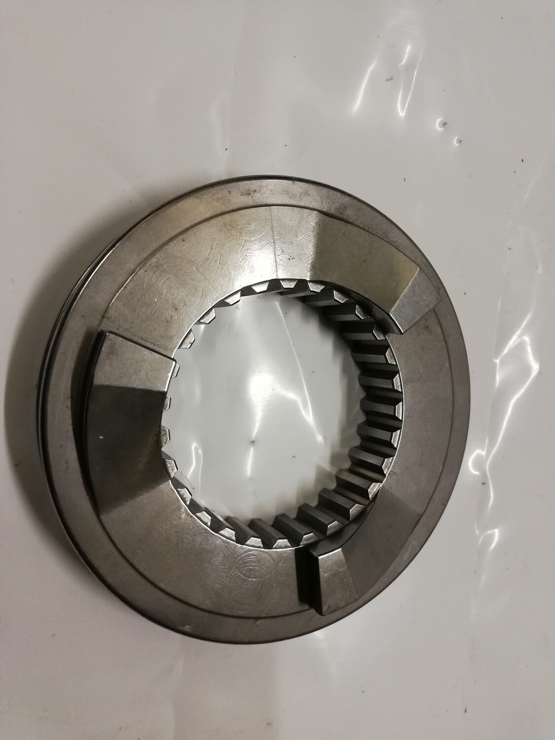 3.rd gear slider, extreme