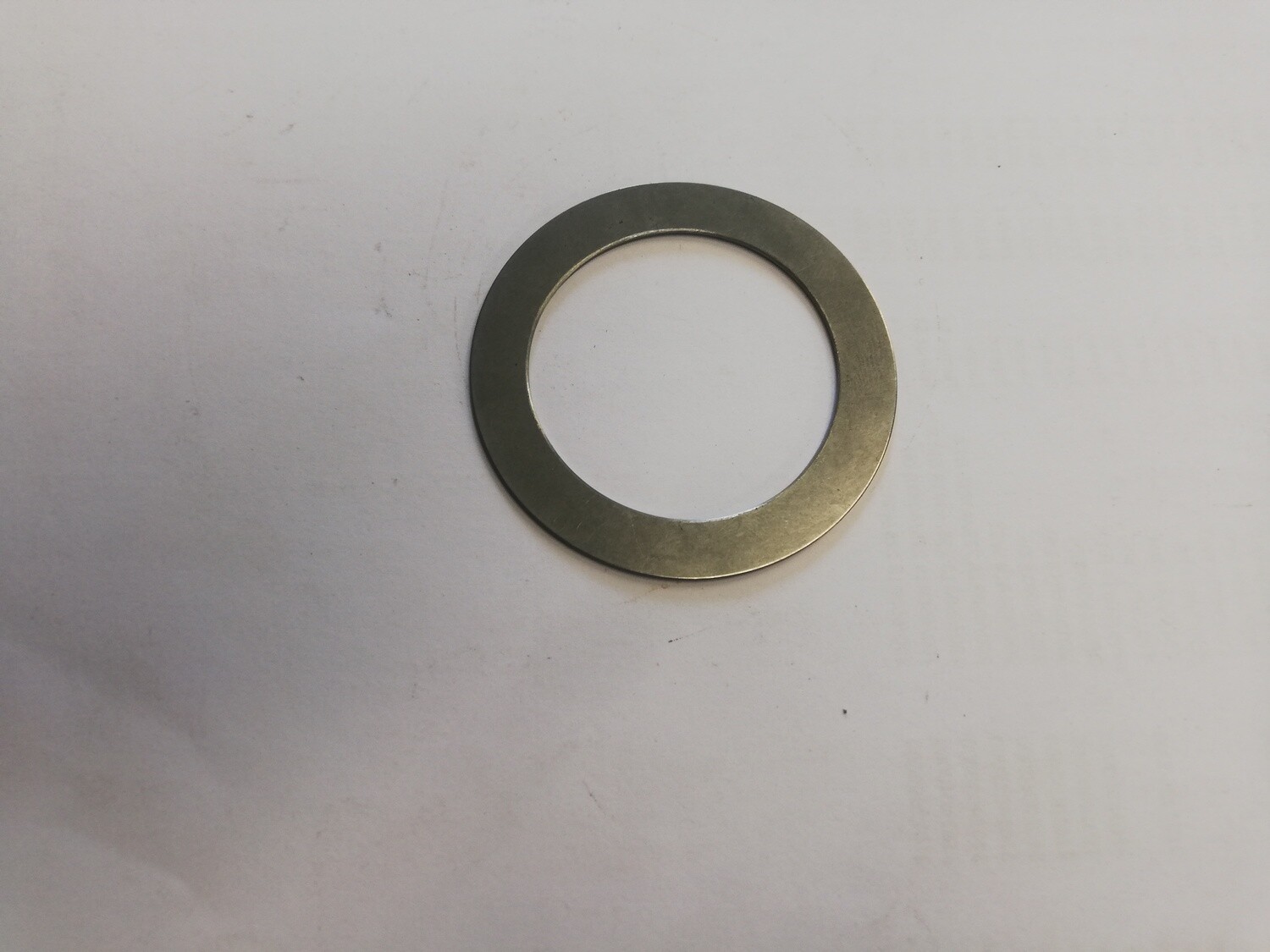 Inputshaft spacer