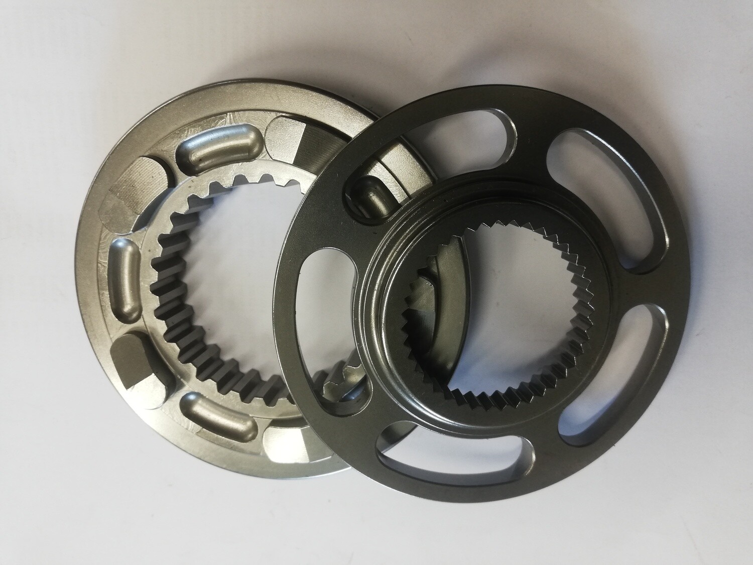 5.th gear slider, OVAL