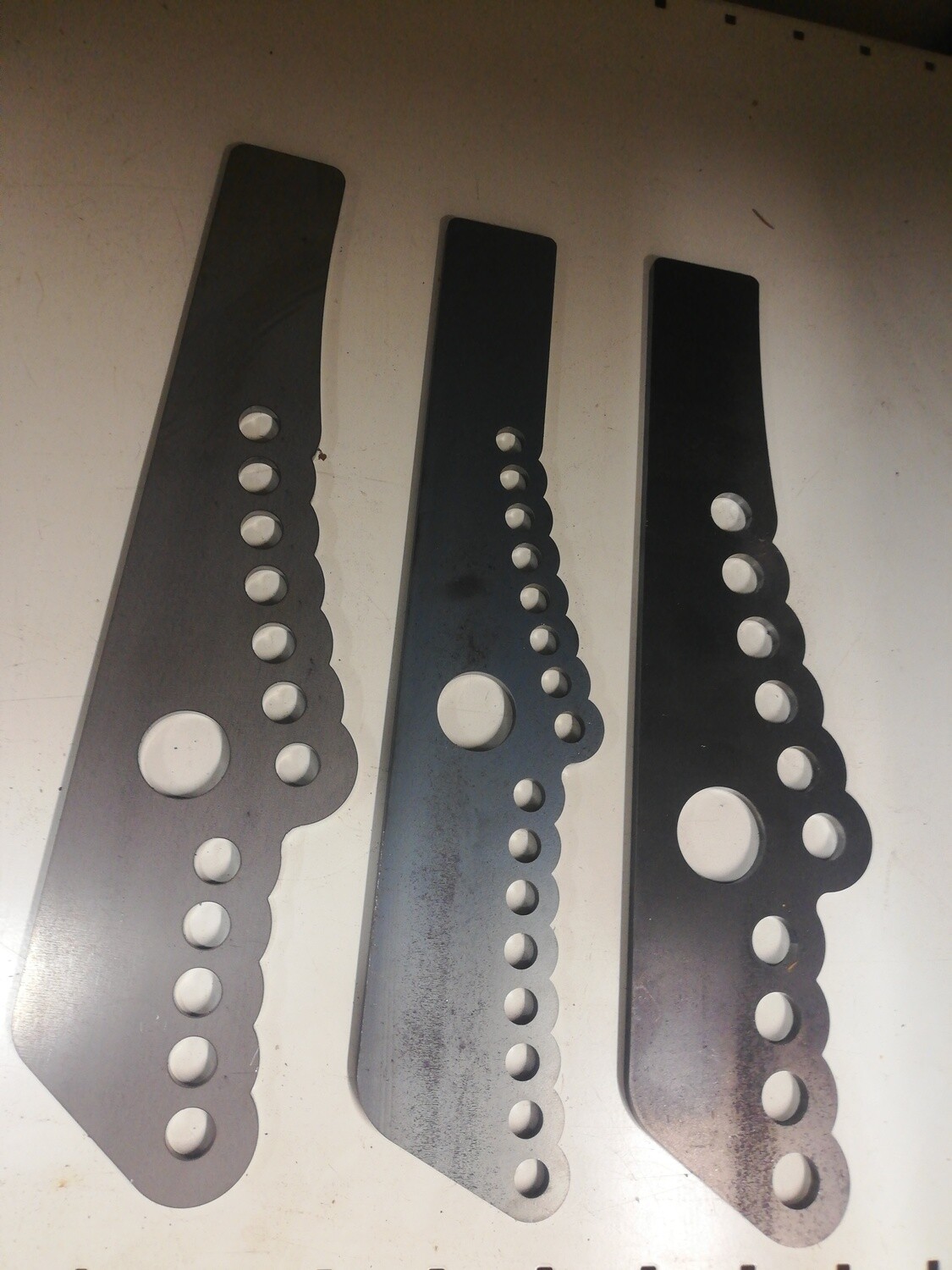 4 Linkkisarja etu 5/8 uniballille