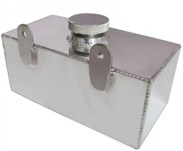 Keräyssäiliö vaakamalli