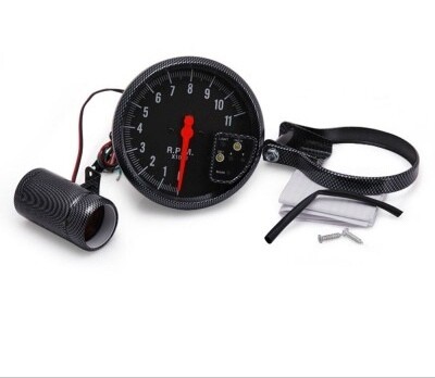 5"kierroslukumittari vaihtovalolla