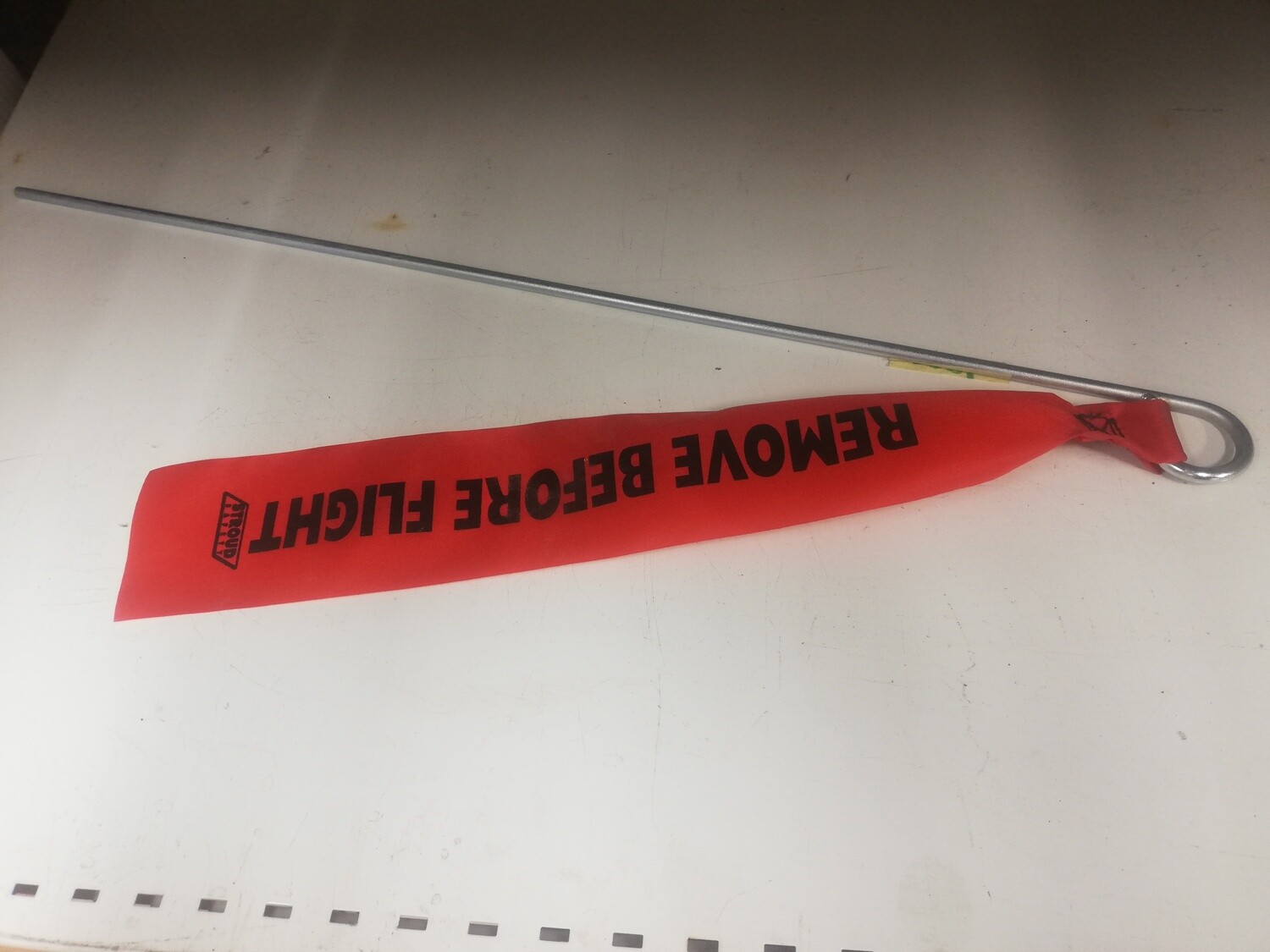 Jarruvarjon varmistin sokka tykkimalli